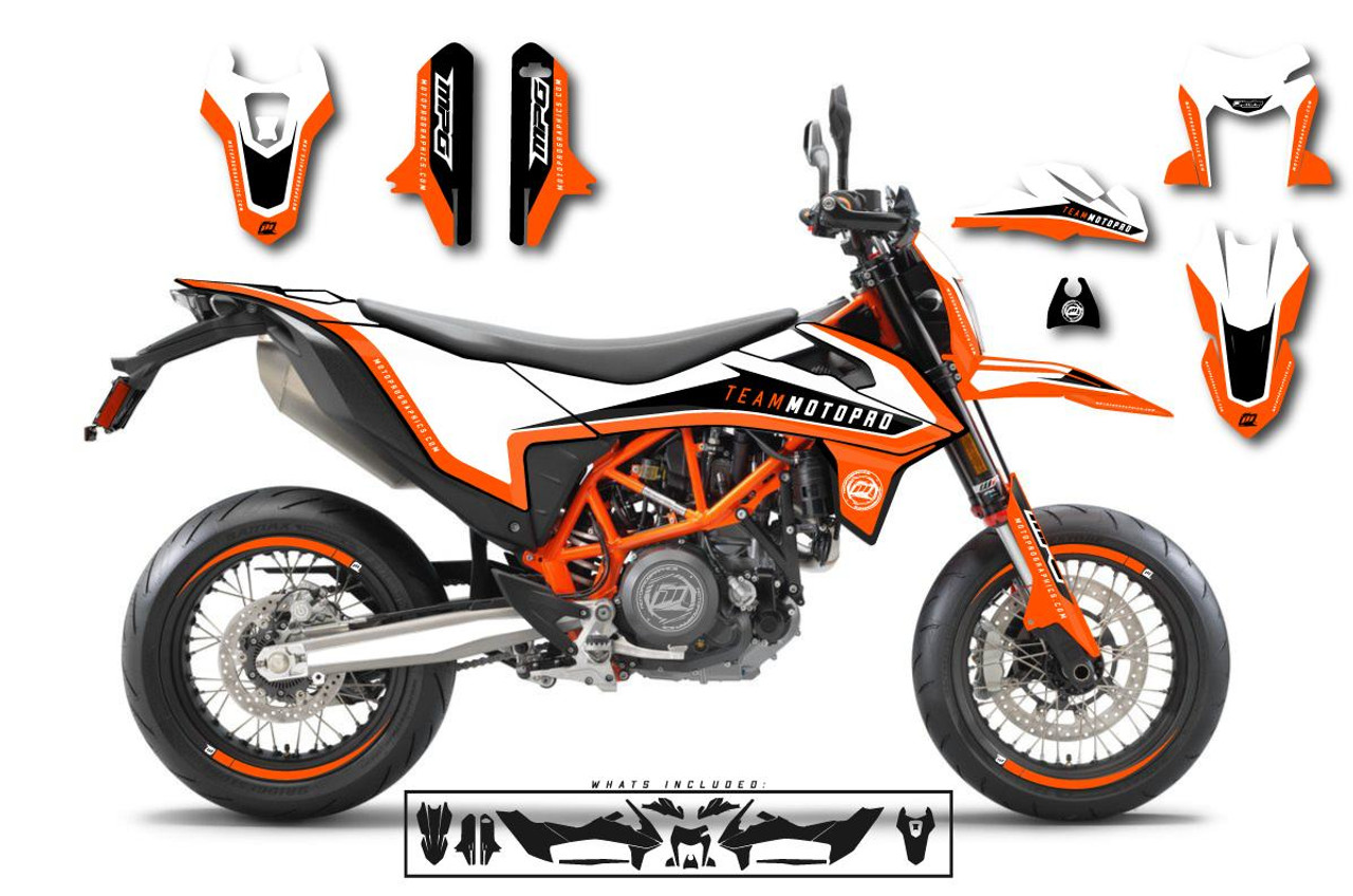 KTM 690 Enduro R  SMC R  Crash Bars